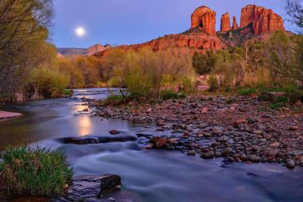 Dreamcatcher North Walk To Shop Dine Hike Sedona Exterior photo