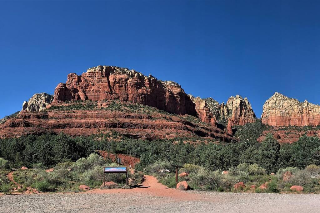 Dreamcatcher North Walk To Shop Dine Hike Sedona Exterior photo